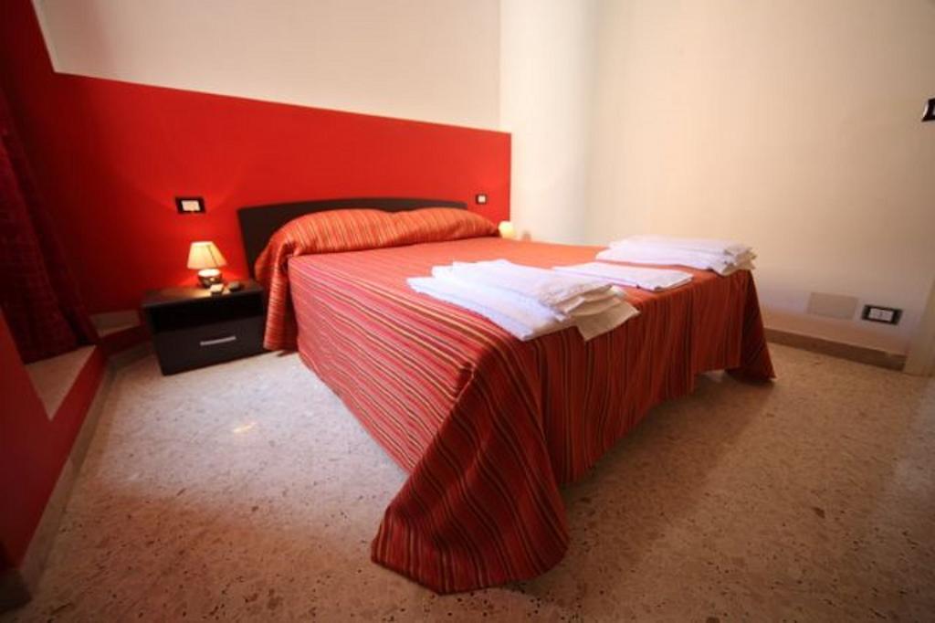 B&B Dimora Del Principe Trapani Exterior photo